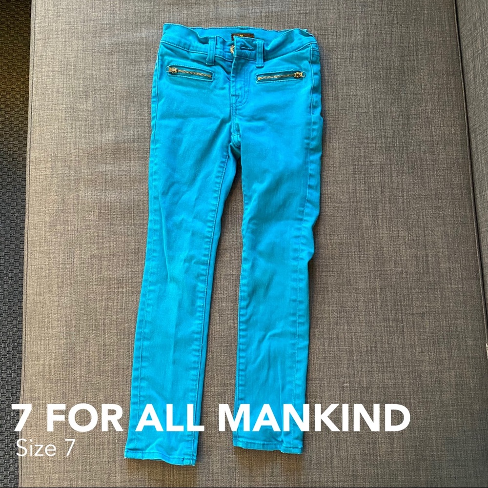 🎀Girls Jeans • Size 7🎀